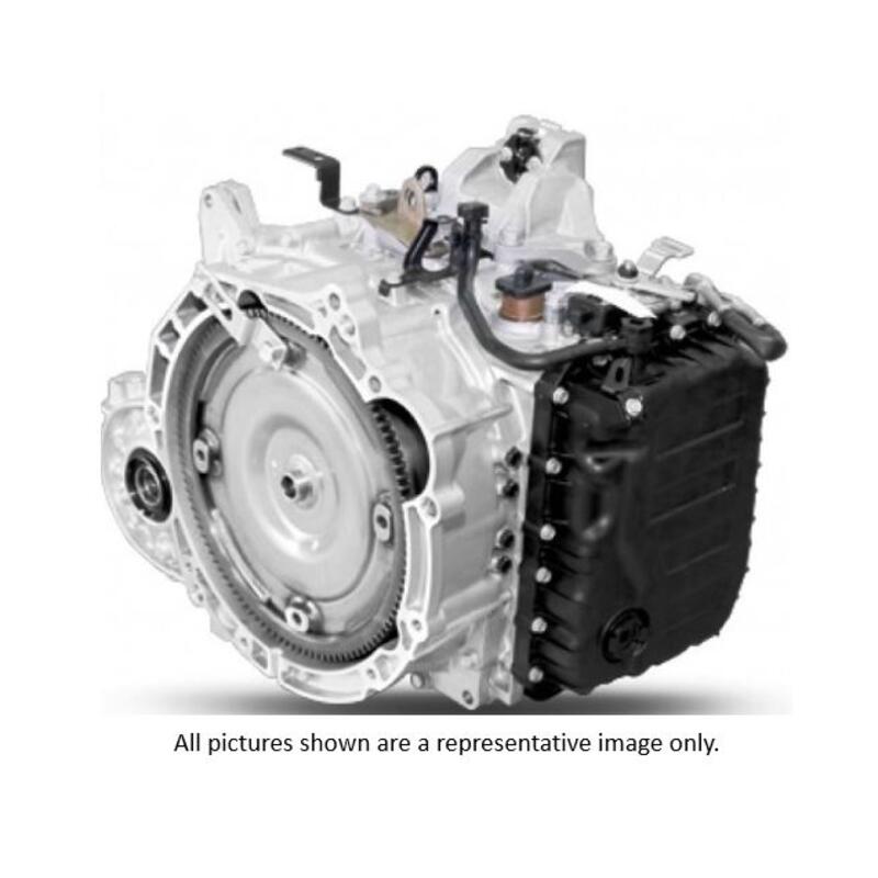 transend™ Certified Transmission 102ACTC