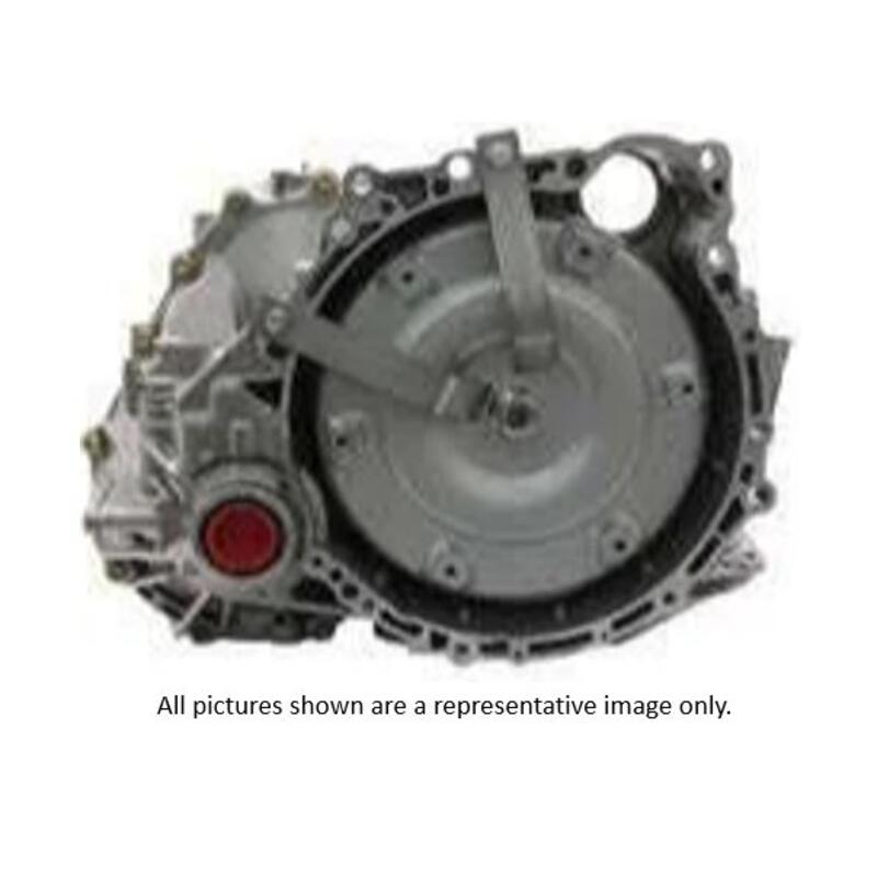 transend™ Certified Transmission 107AAPC