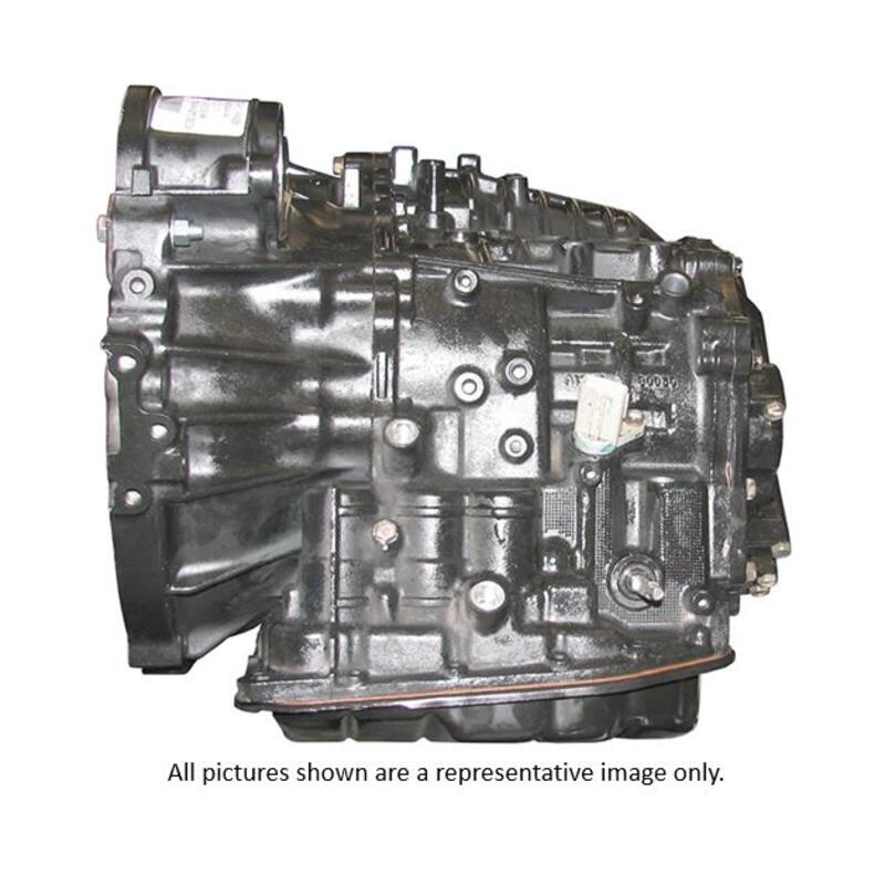 transend™ Certified Transmission 27EACC