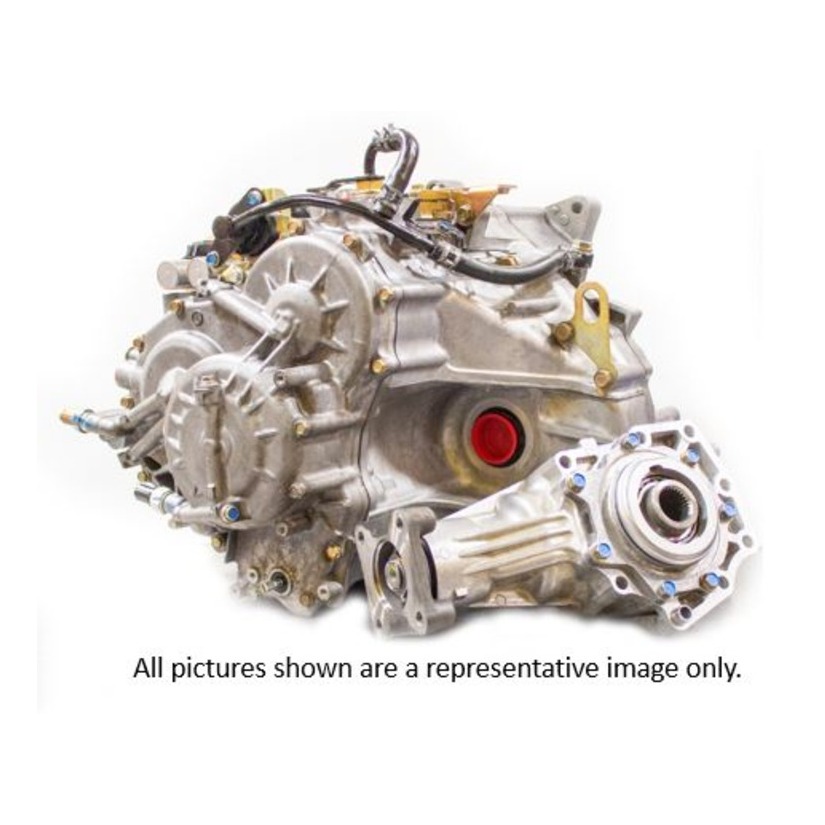 transend™ H & A Transmissions 30BAWH