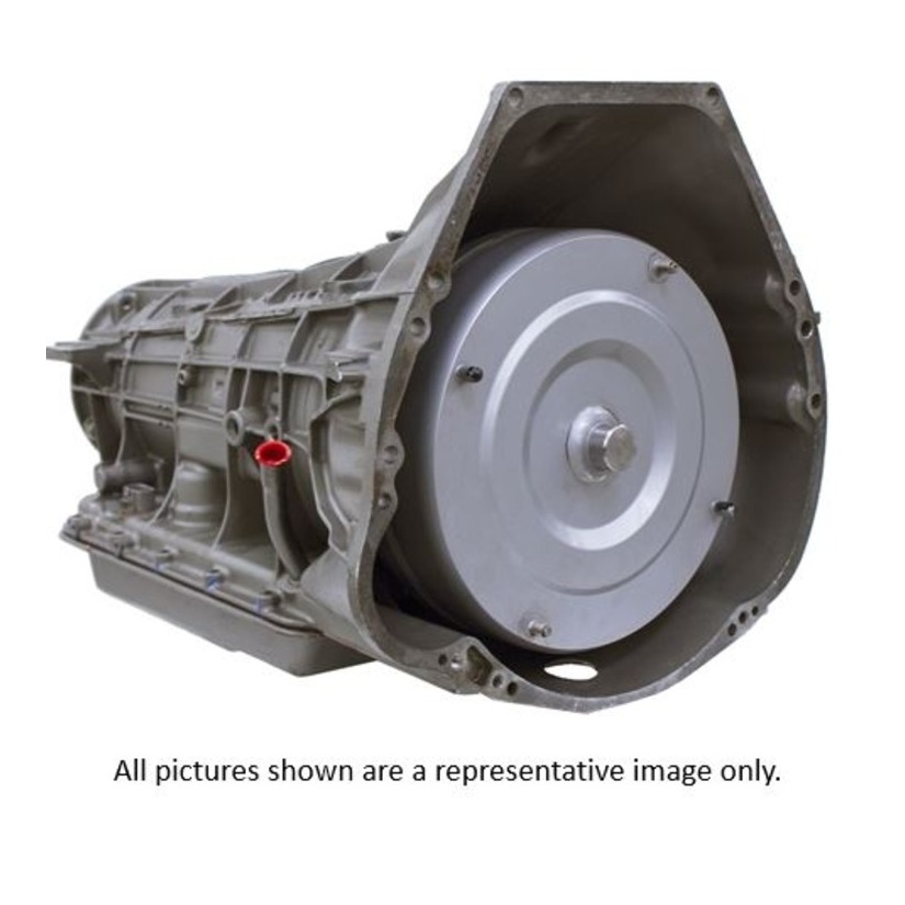 Transend Certified Transmission 36 EGBC