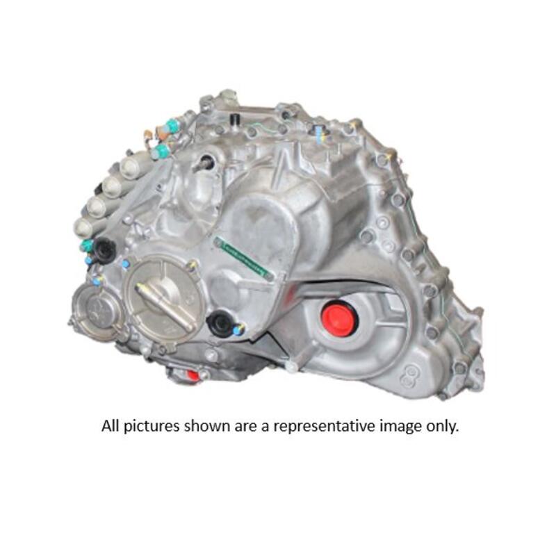 transend™ Certified Transmission 50AAYC