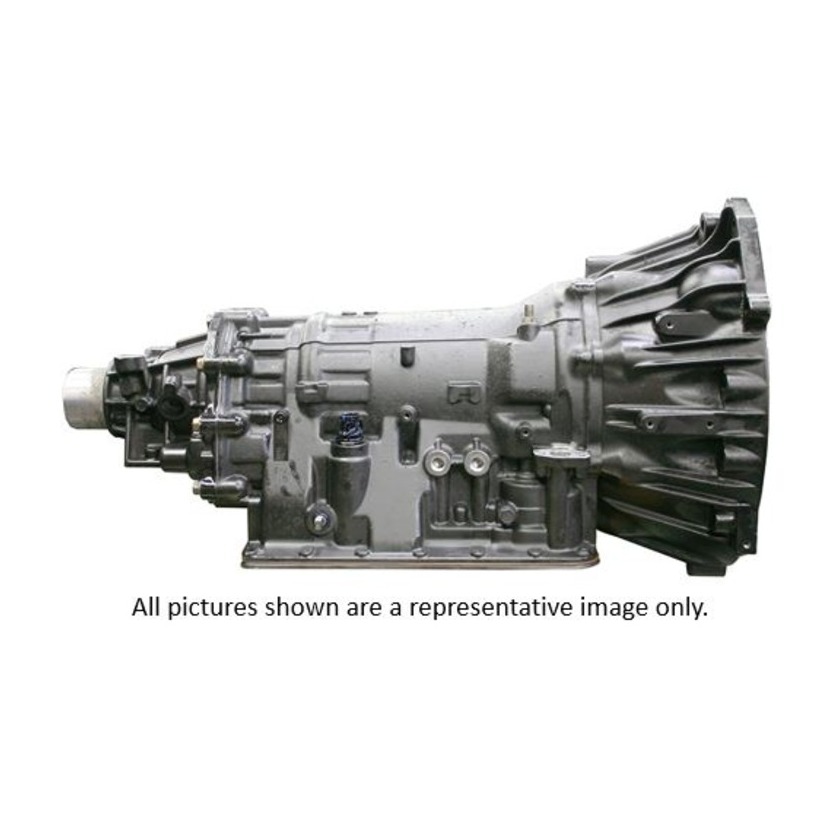 transend™ Certified Transmission 63BEHC