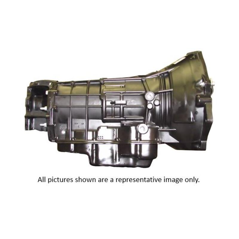 transend™ Certified Transmission 72KAMC