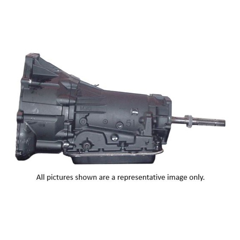 transend™ | Certified Transmission 74-DDBC-1000-1