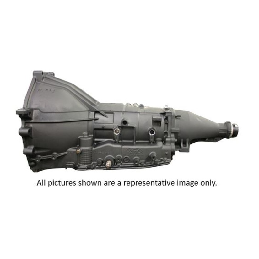 transend™ AER Precision Transmission 76JCBP